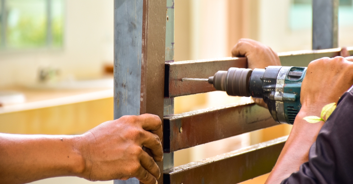 7 Expert Metal Gate Repair Tips You Need To Know In The UAE