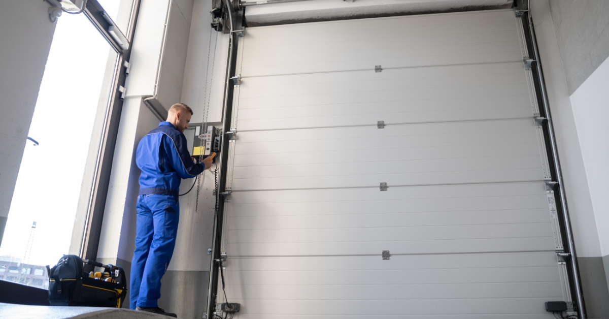 Top 5 Garage Door Motors In UAE Best Picks For 2025